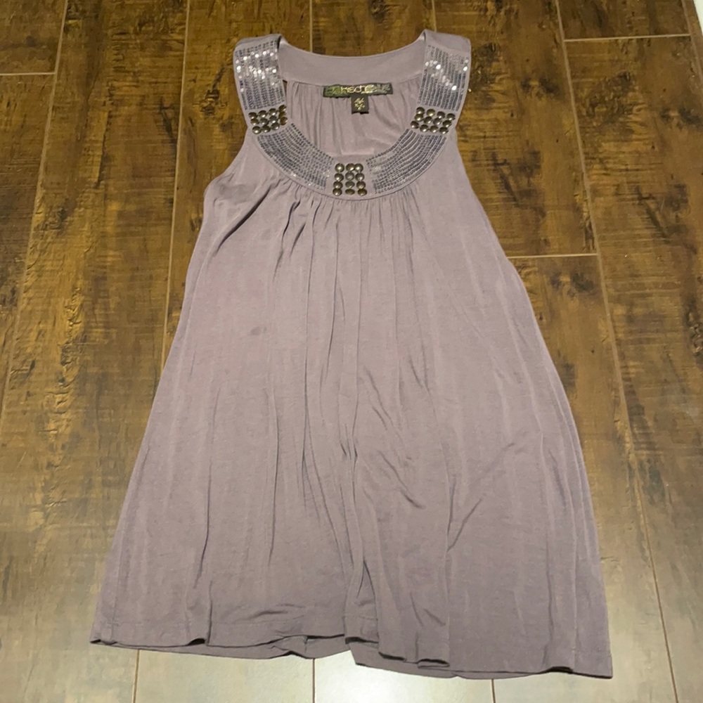 Kische sleeveless top